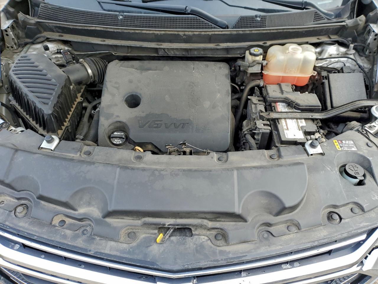 2019 CHEVROLET TRAVERSE