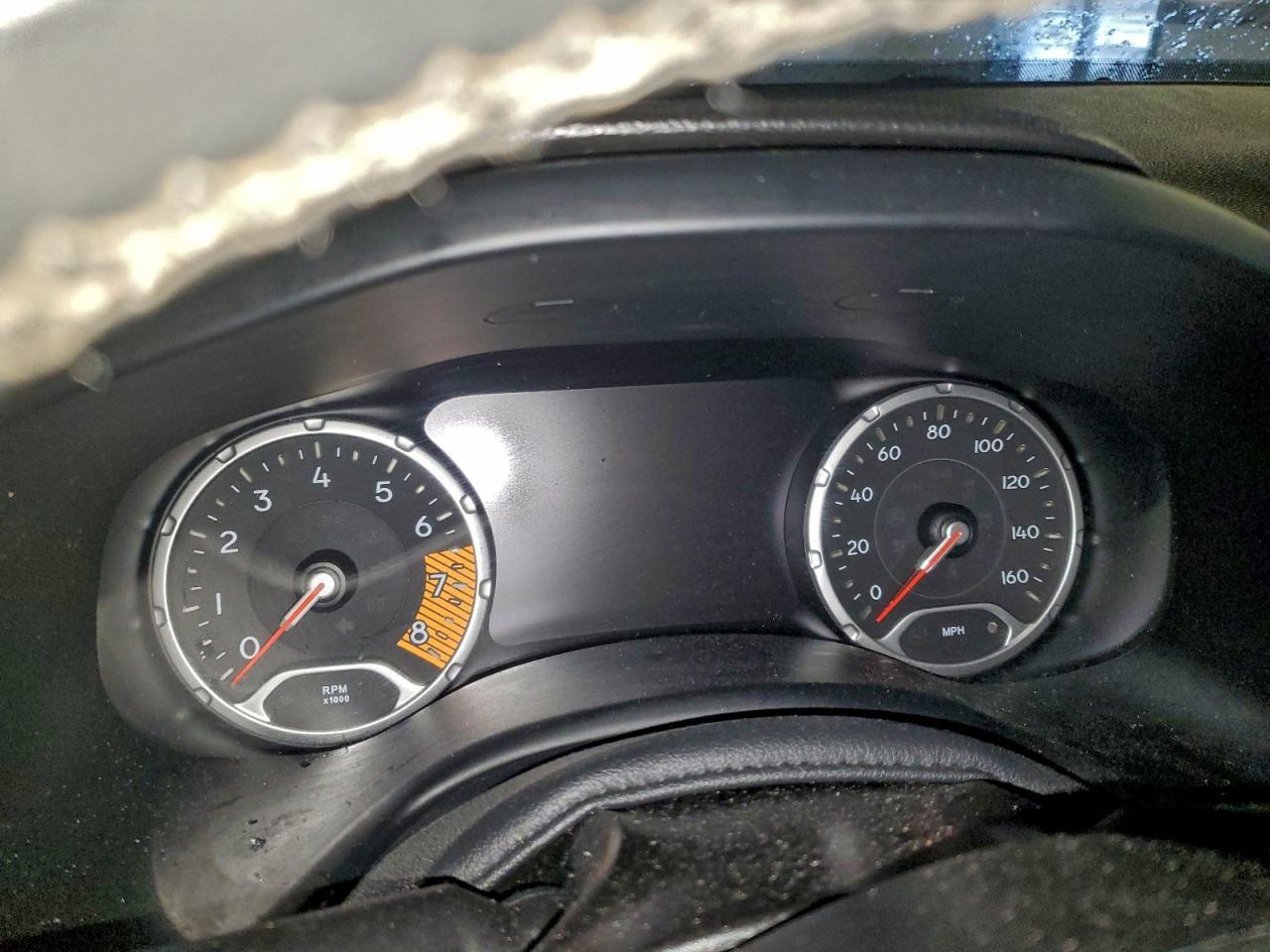 2021 JEEP Renegade