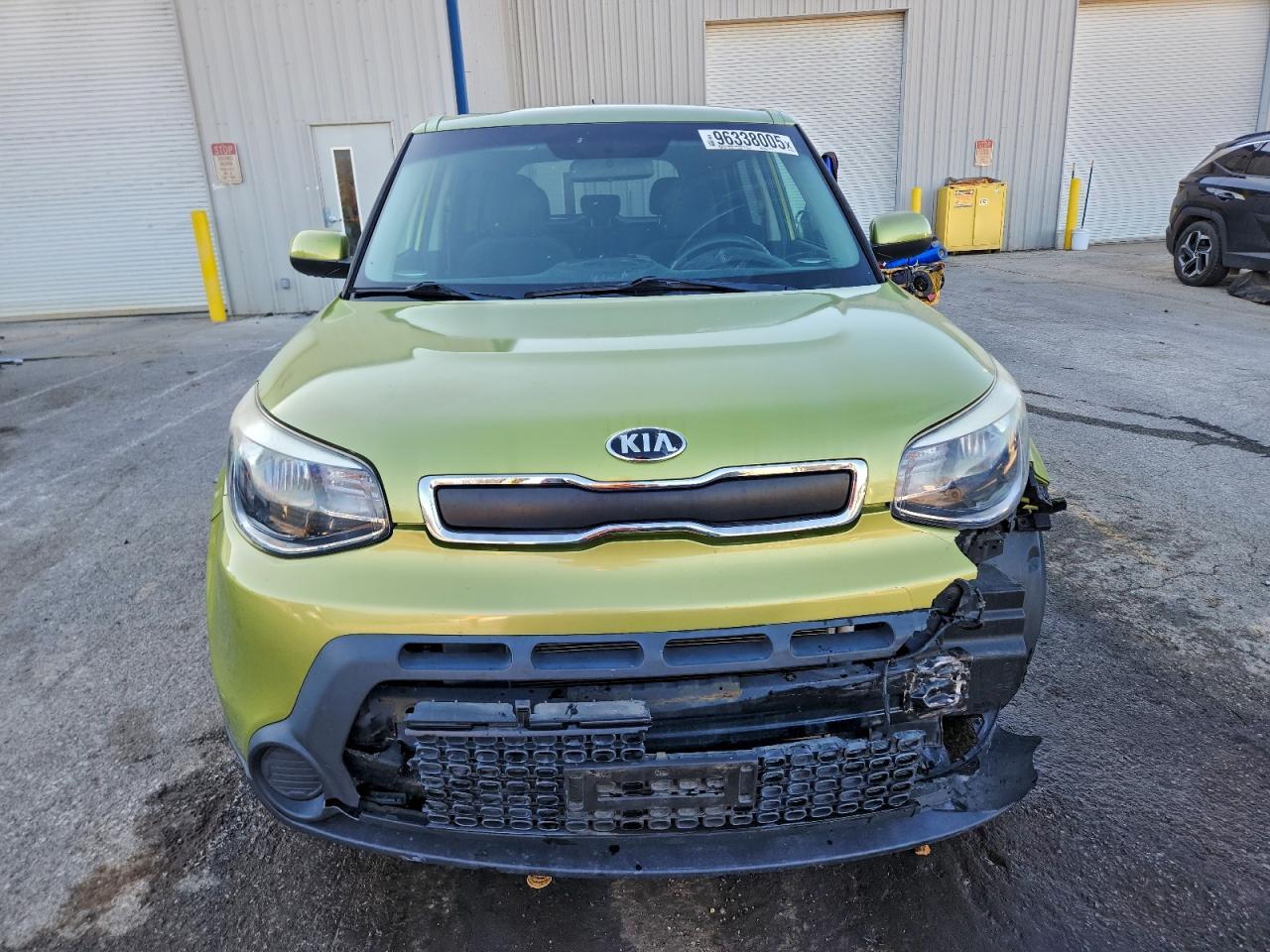 2014 KIA SOUL