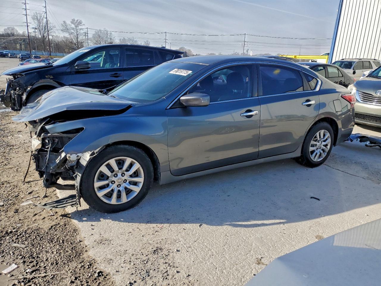 2015 NISSAN ALTIMA