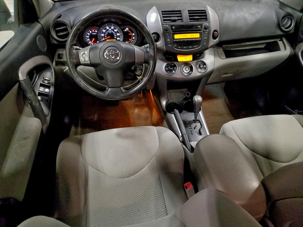 2007 TOYOTA RAV4