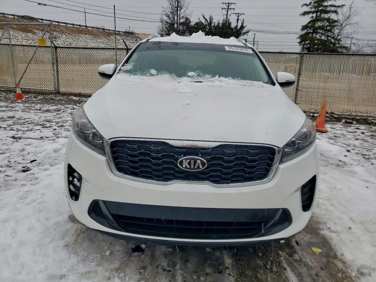 2019 KIA SORENTO
