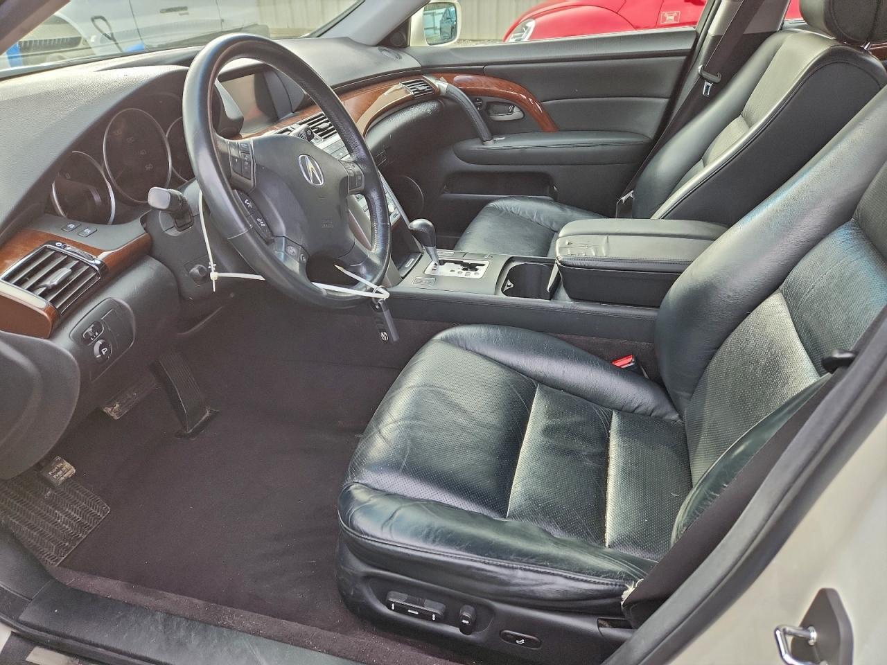 2007 ACURA RL