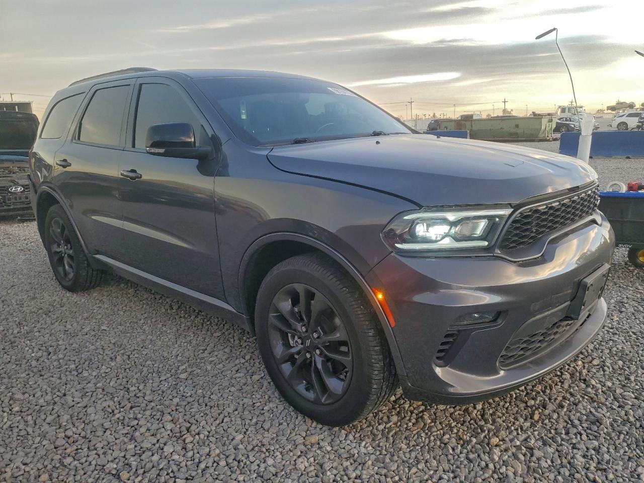 2021 DODGE DURANGO
