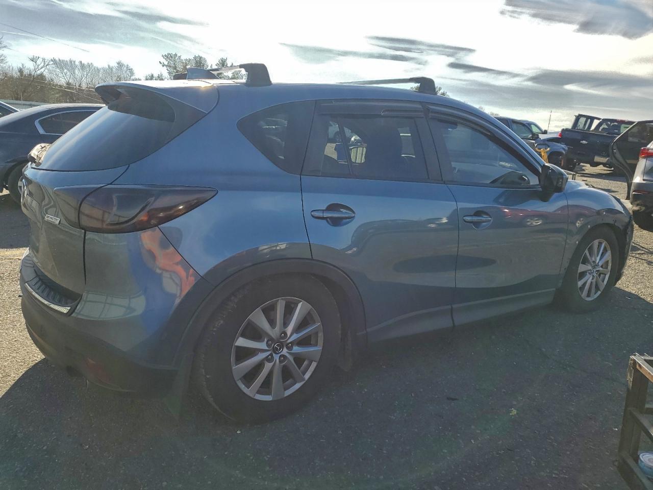 2014 MAZDA CX-5
