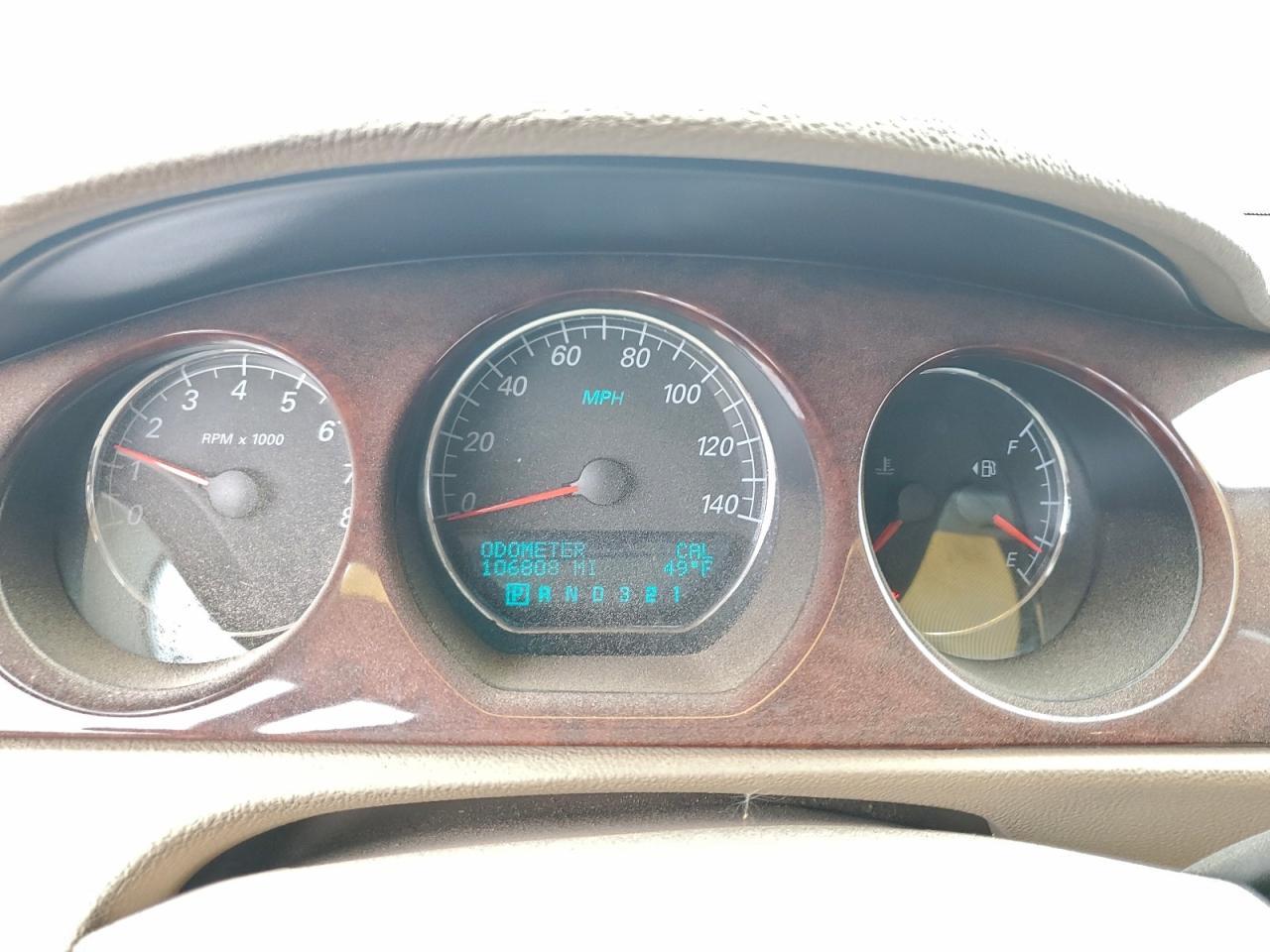 2006 BUICK Lucerne