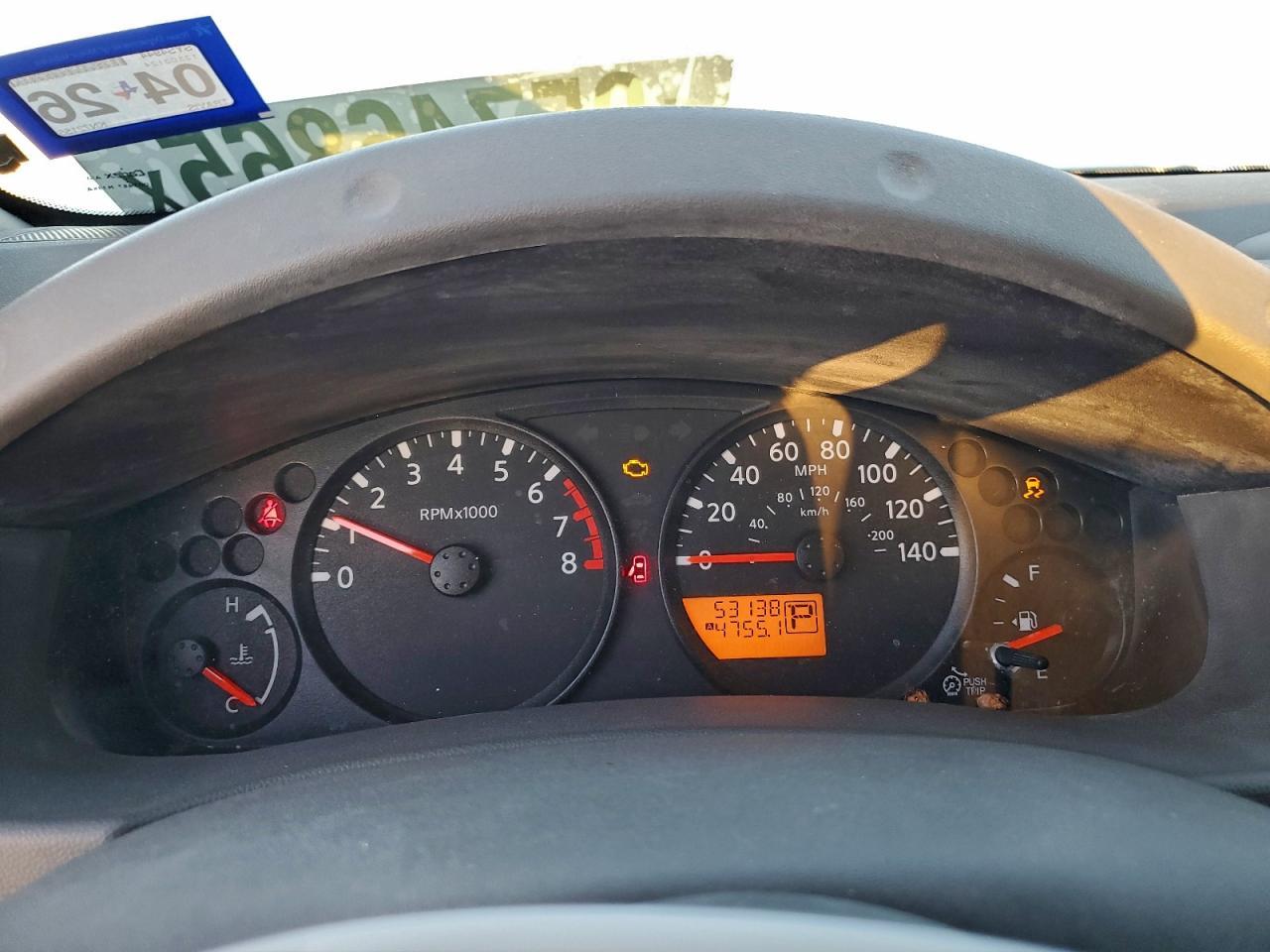 2019 NISSAN Frontier