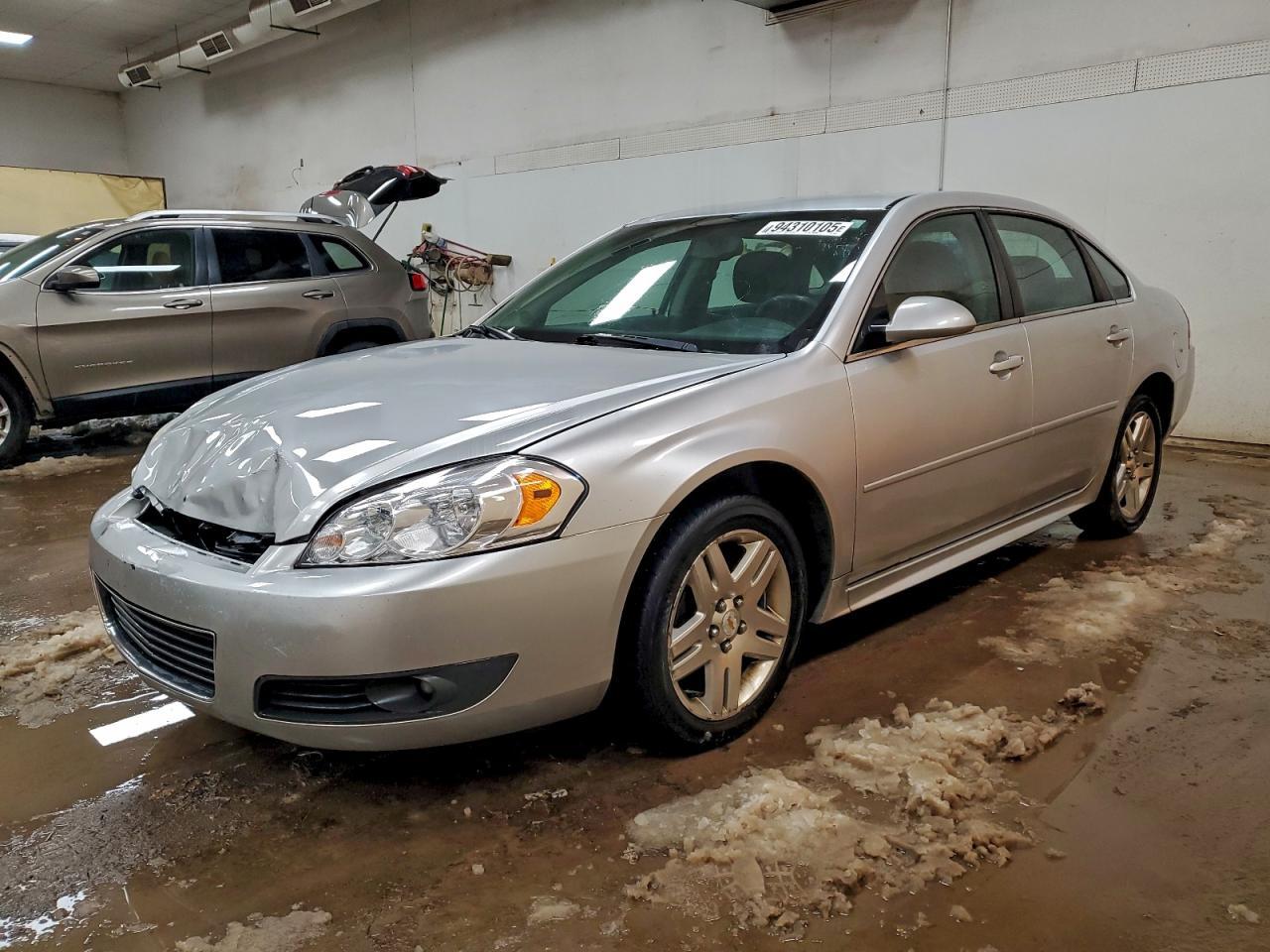 2011 CHEVROLET IMPALA