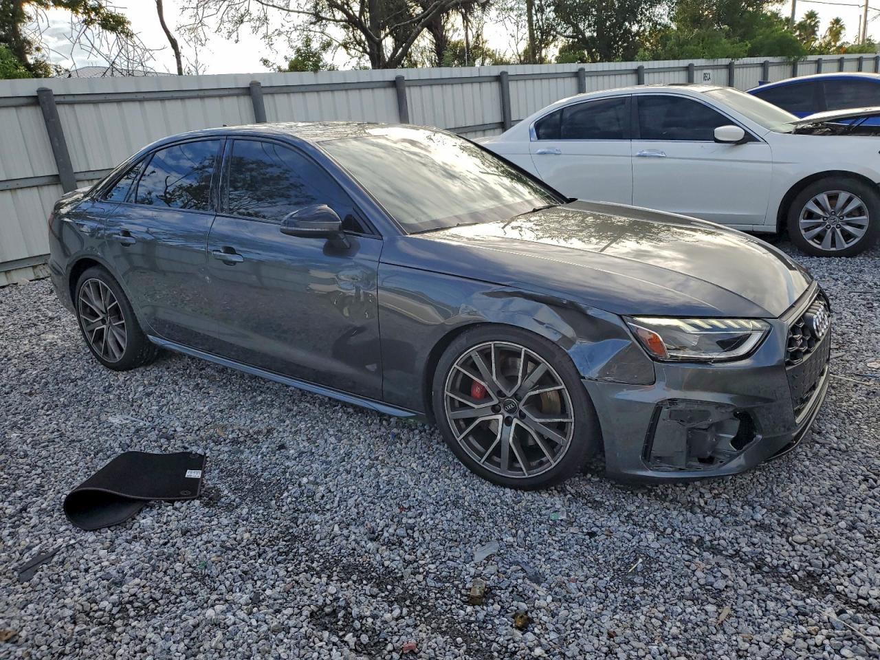 2020 AUDI S4