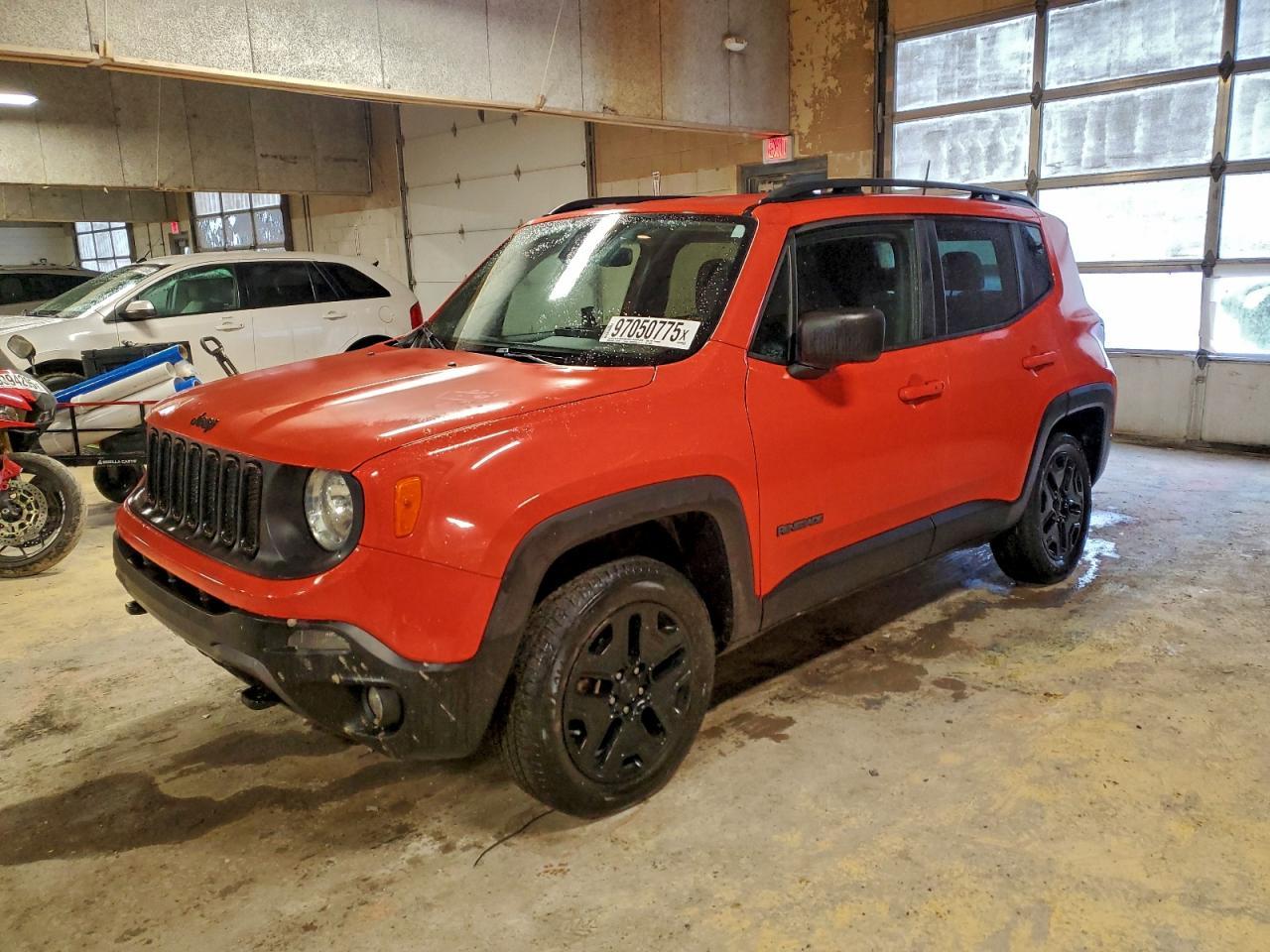 2018 JEEP Renegade