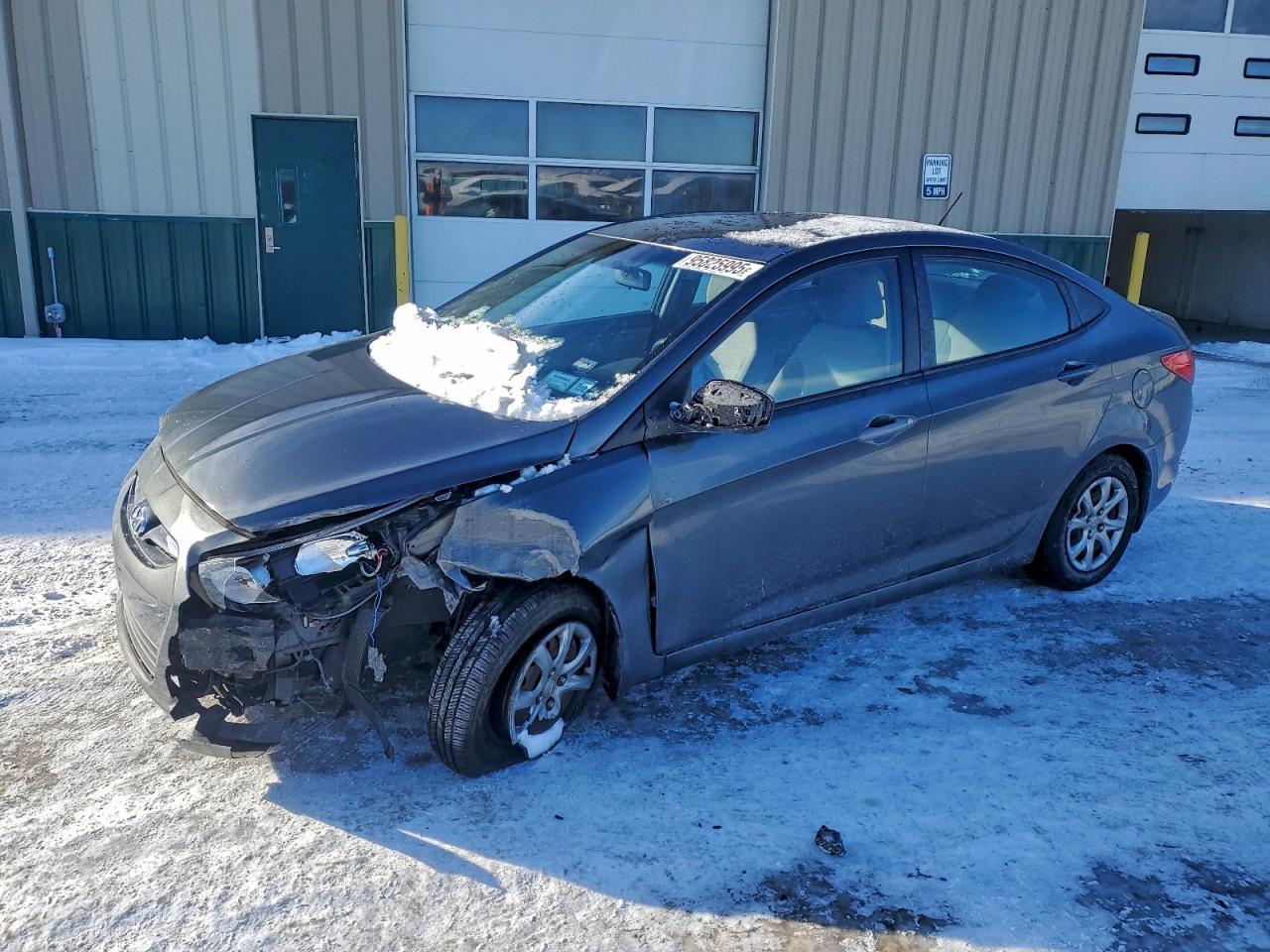 2012 HYUNDAI ACCENT