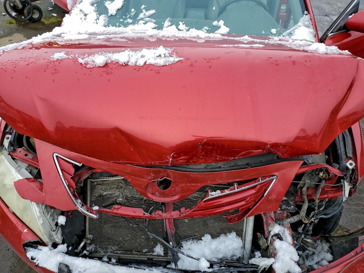 2008 TOYOTA CAMRY