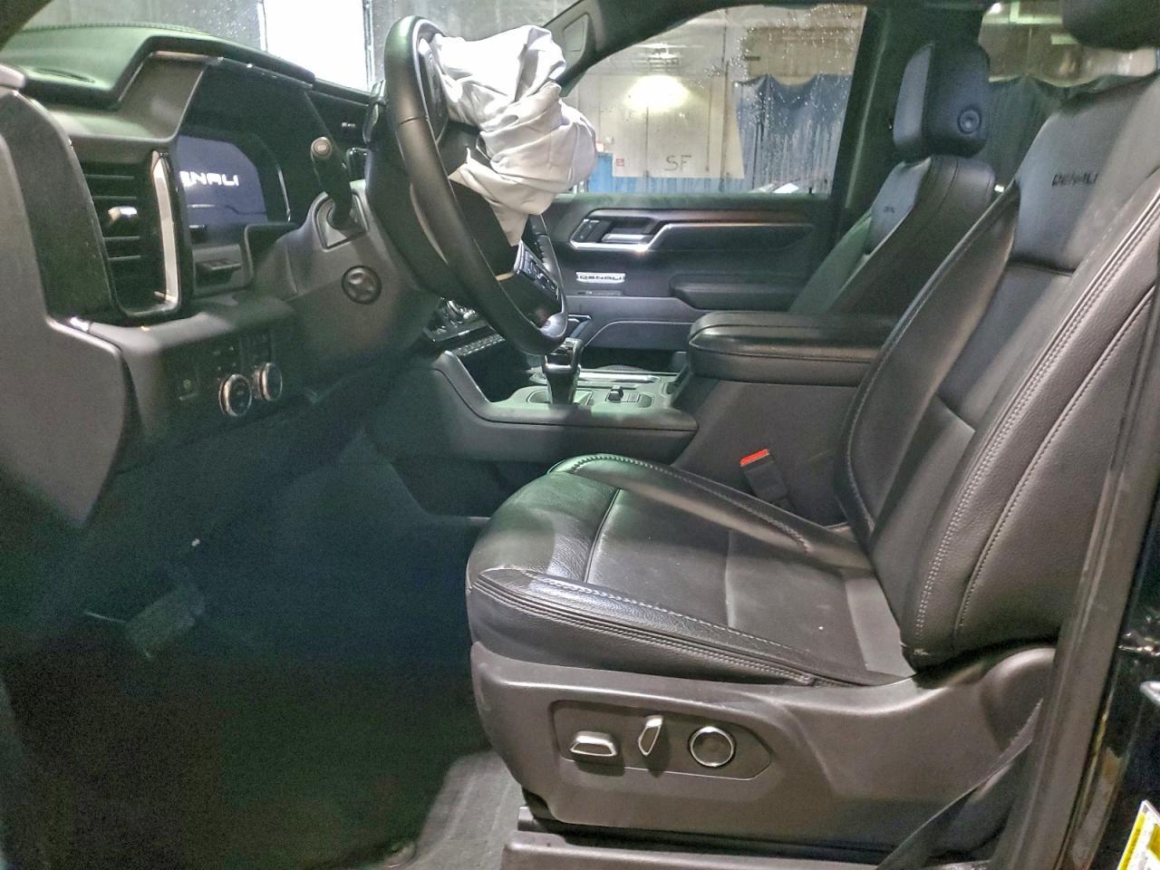 2024 GMC Sierra