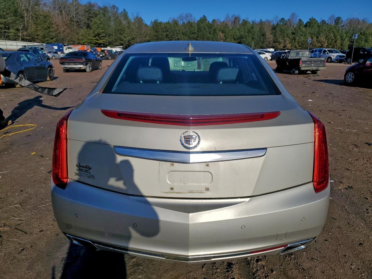2015 CADILLAC XTS