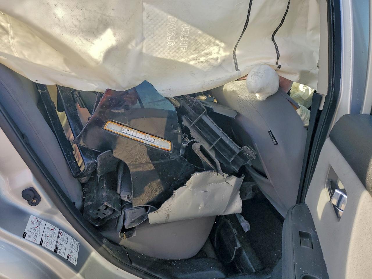 2010 NISSAN SENTRA