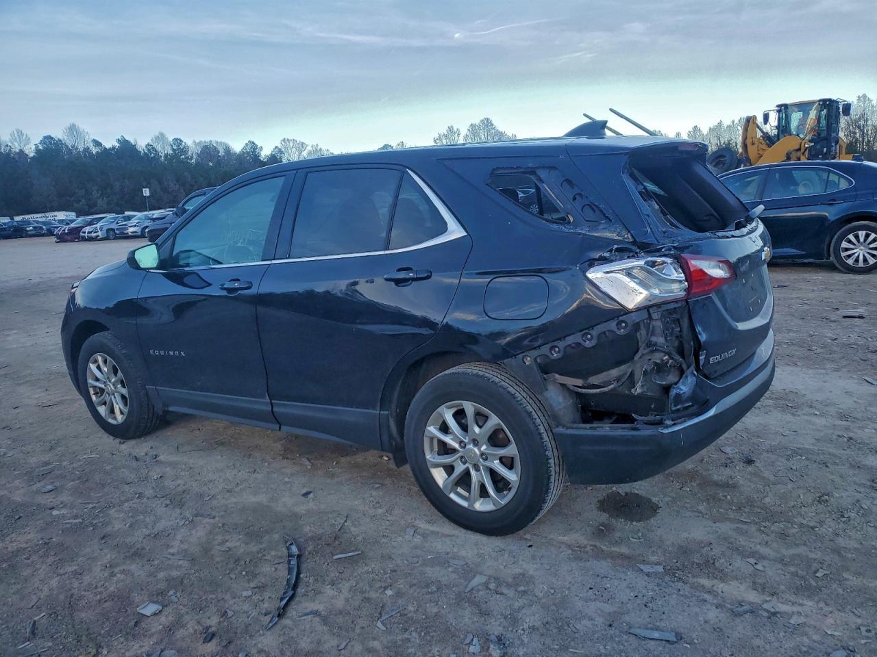 2019 CHEVROLET EQUINOX