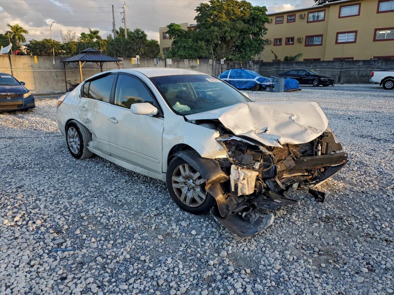 2012 NISSAN ALTIMA
