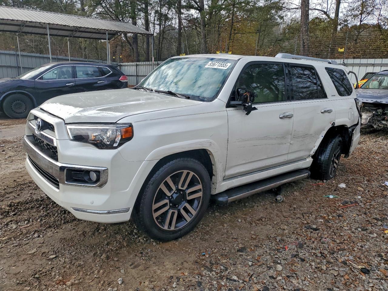 2015 TOYOTA 4Runner