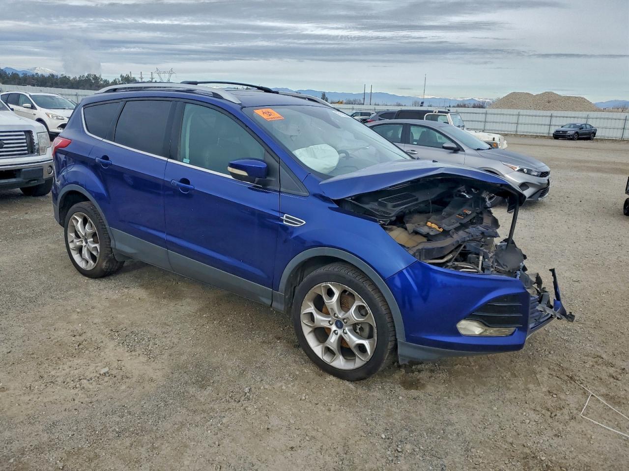 2013 FORD ESCAPE
