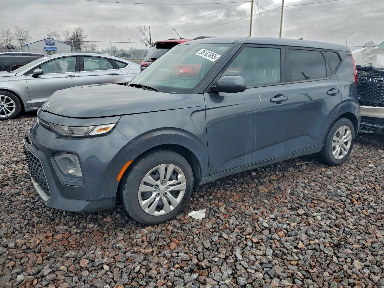 2022 KIA SOUL