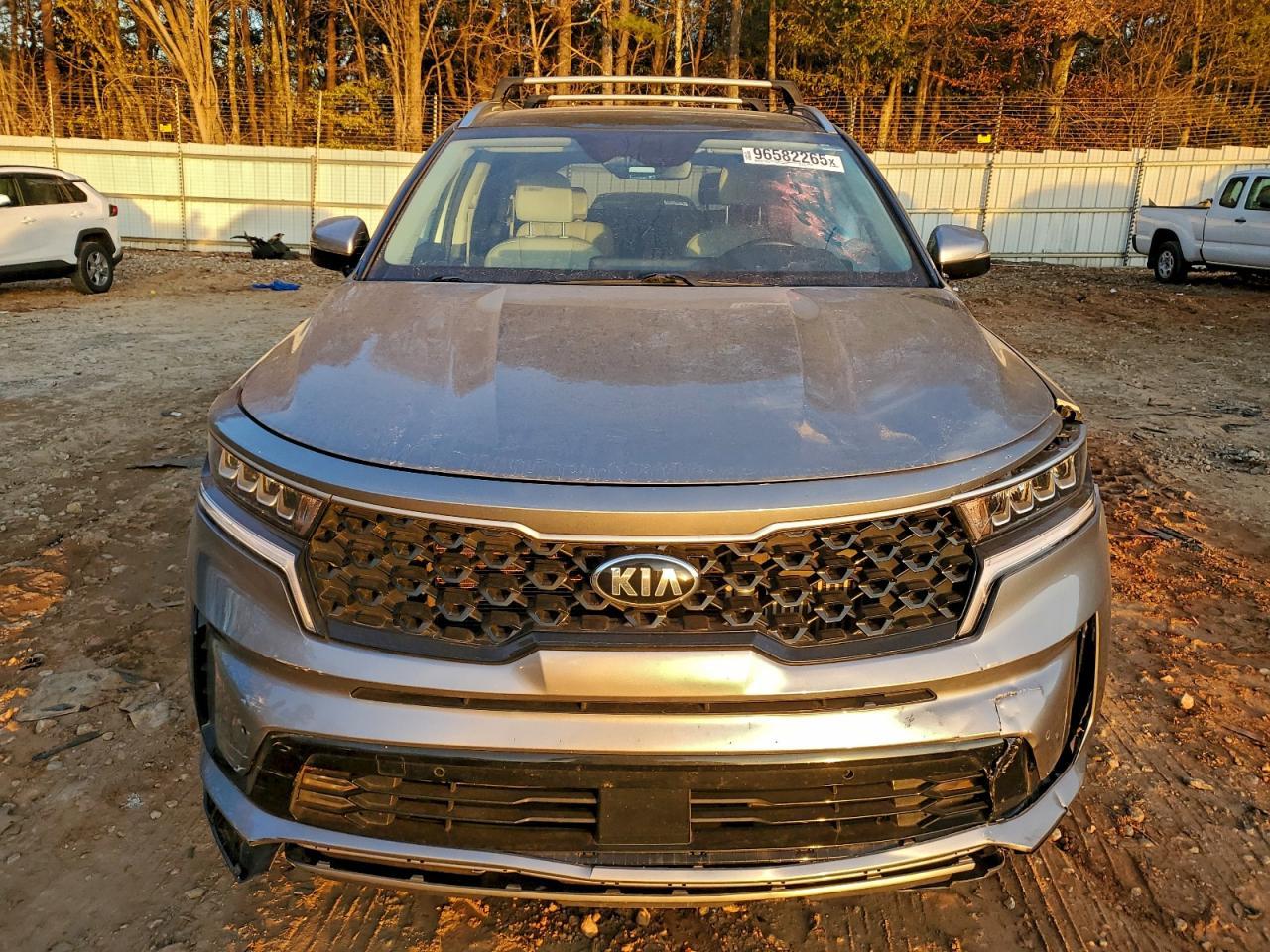 2021 KIA SORENTO