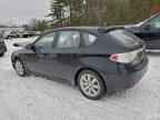 2009 SUBARU IMPREZA