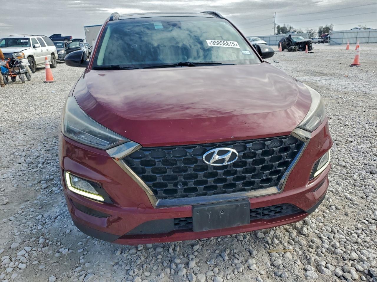 2019 HYUNDAI TUCSON