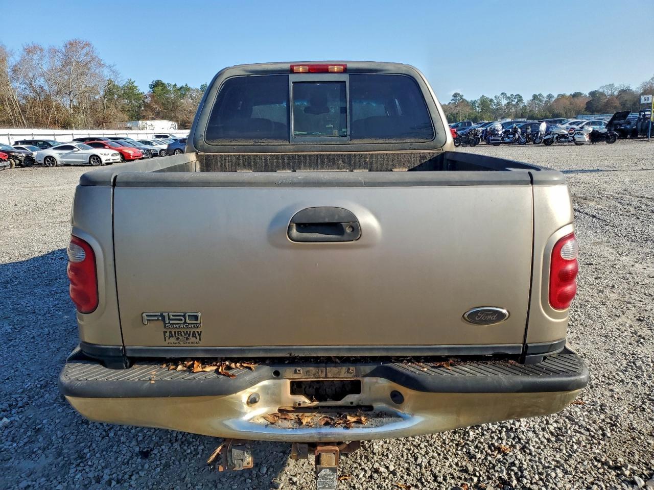 2002 FORD F-150