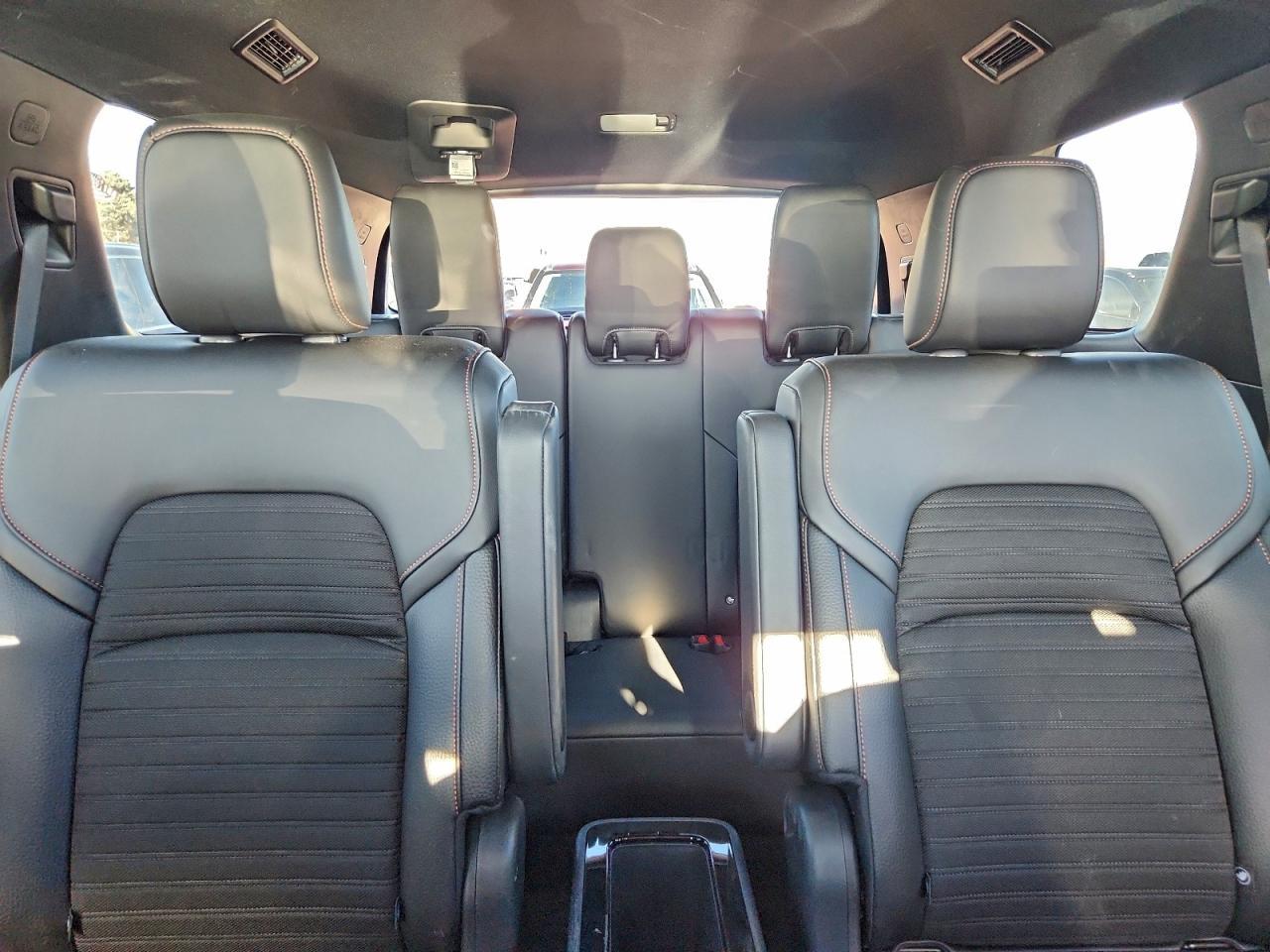 2025 NISSAN PATHFINDER