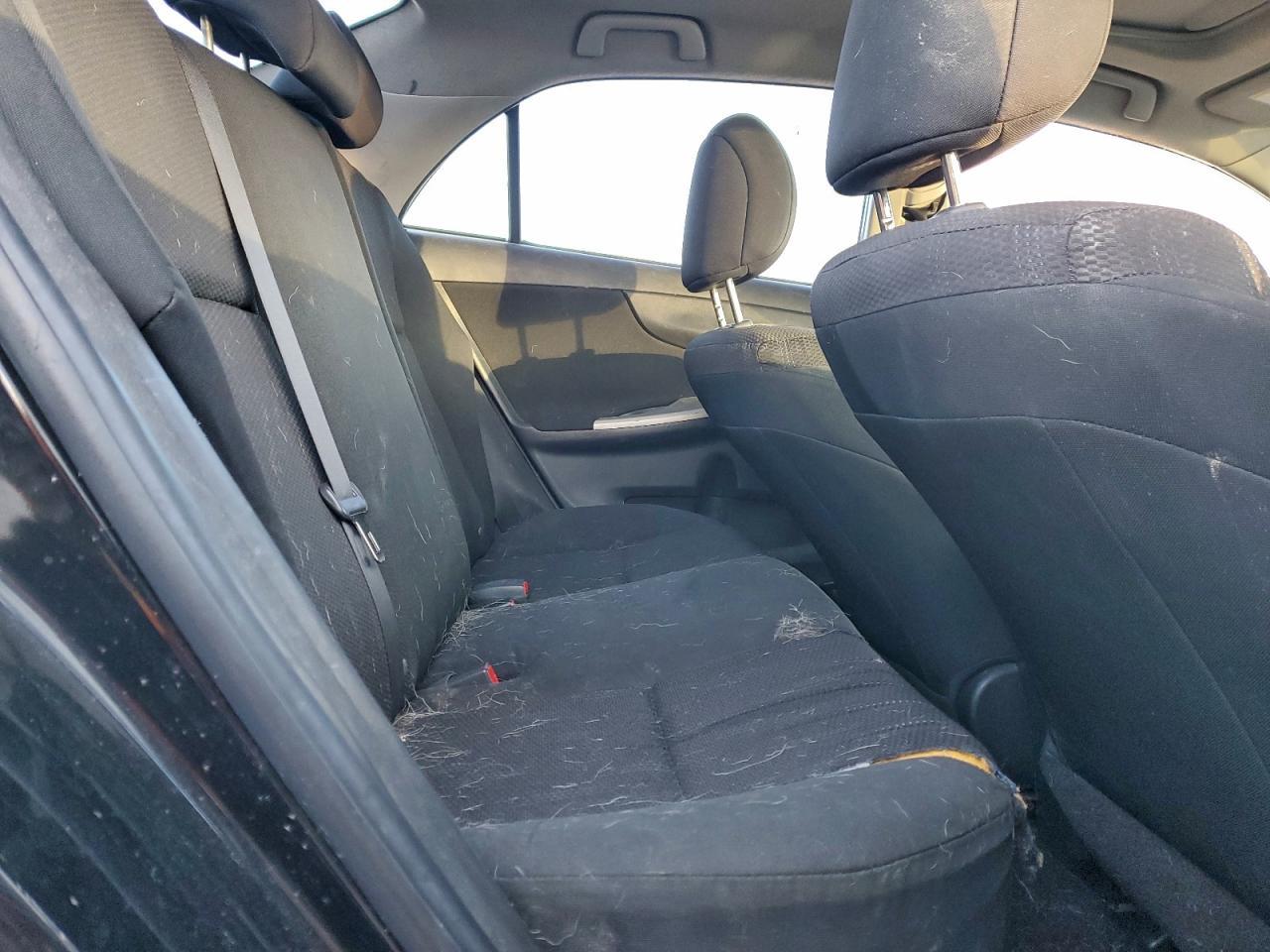 2011 TOYOTA COROLLA