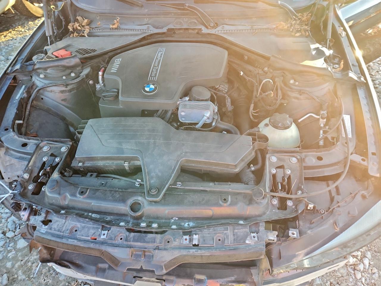2012 BMW 3 SERIES