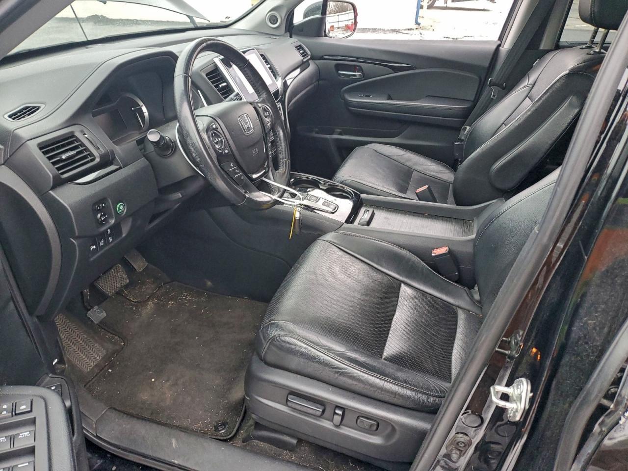 2016 HONDA PILOT