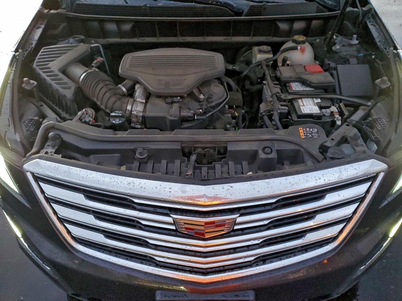 2017 CADILLAC XT5