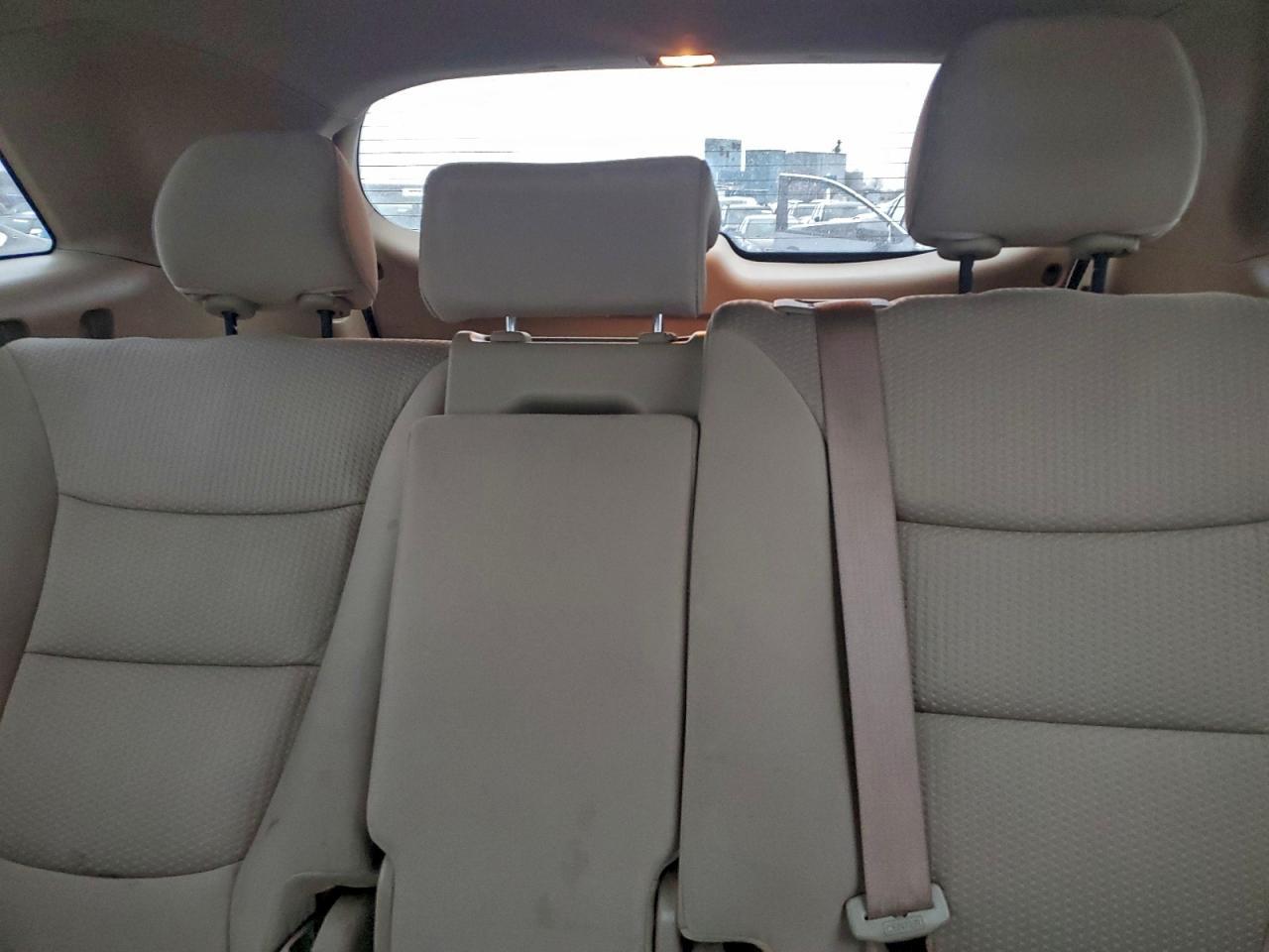 2012 KIA SORENTO