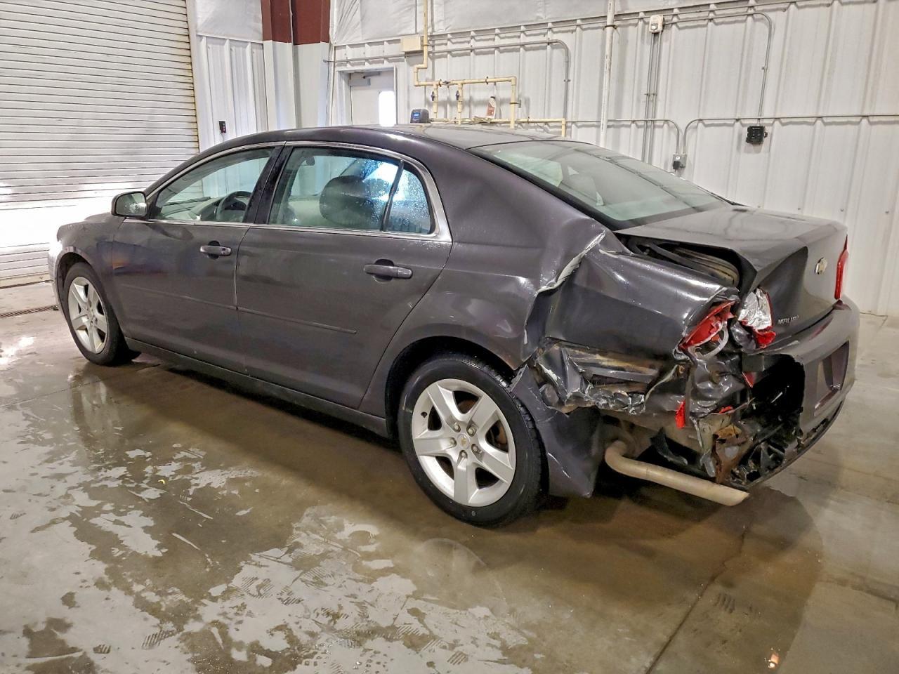2012 CHEVROLET MALIBU