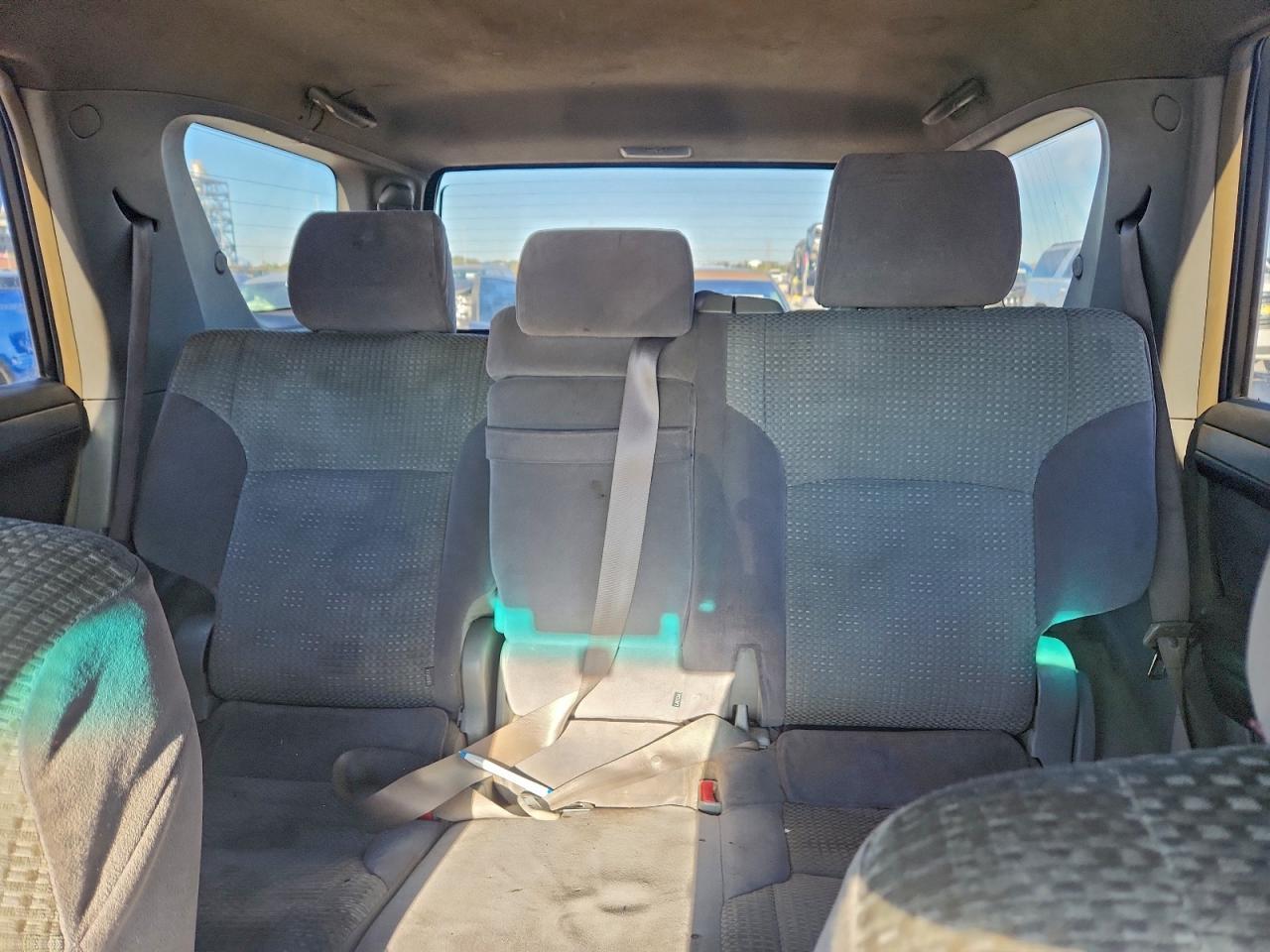 2004 TOYOTA 4Runner