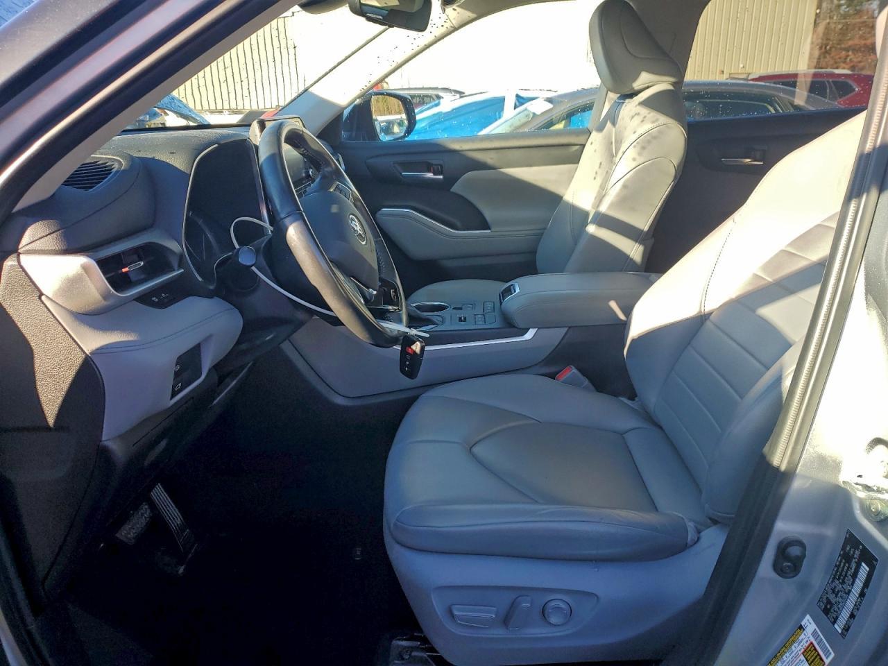 2021 TOYOTA HIGHLANDER