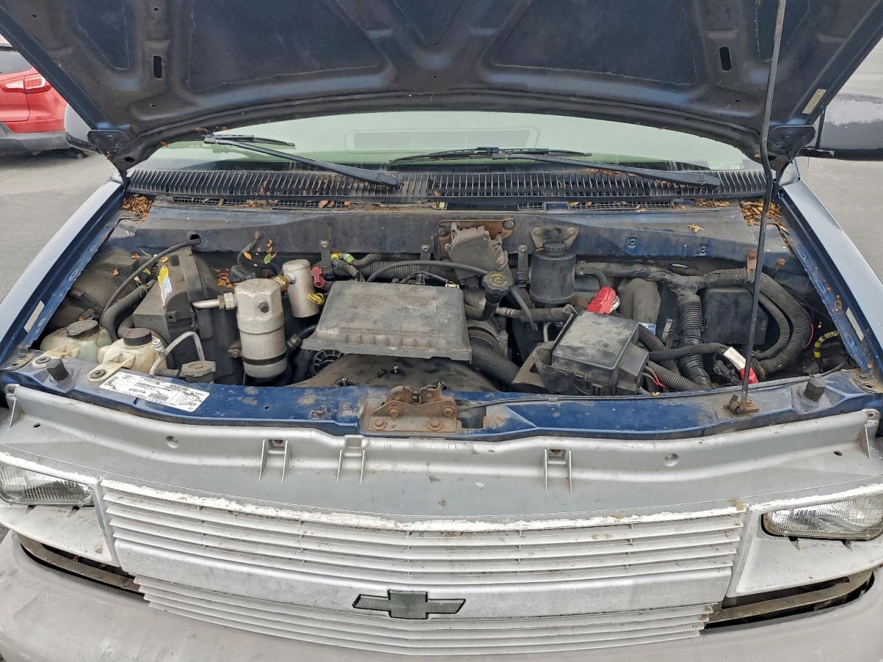 1999 CHEVROLET Astro