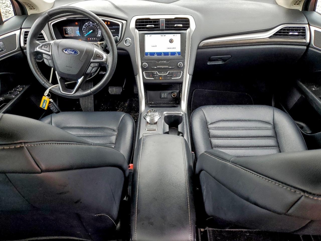 2020 FORD FUSION