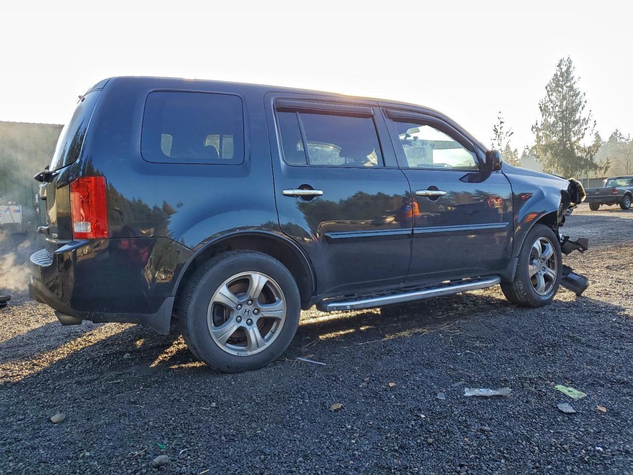 2015 HONDA PILOT