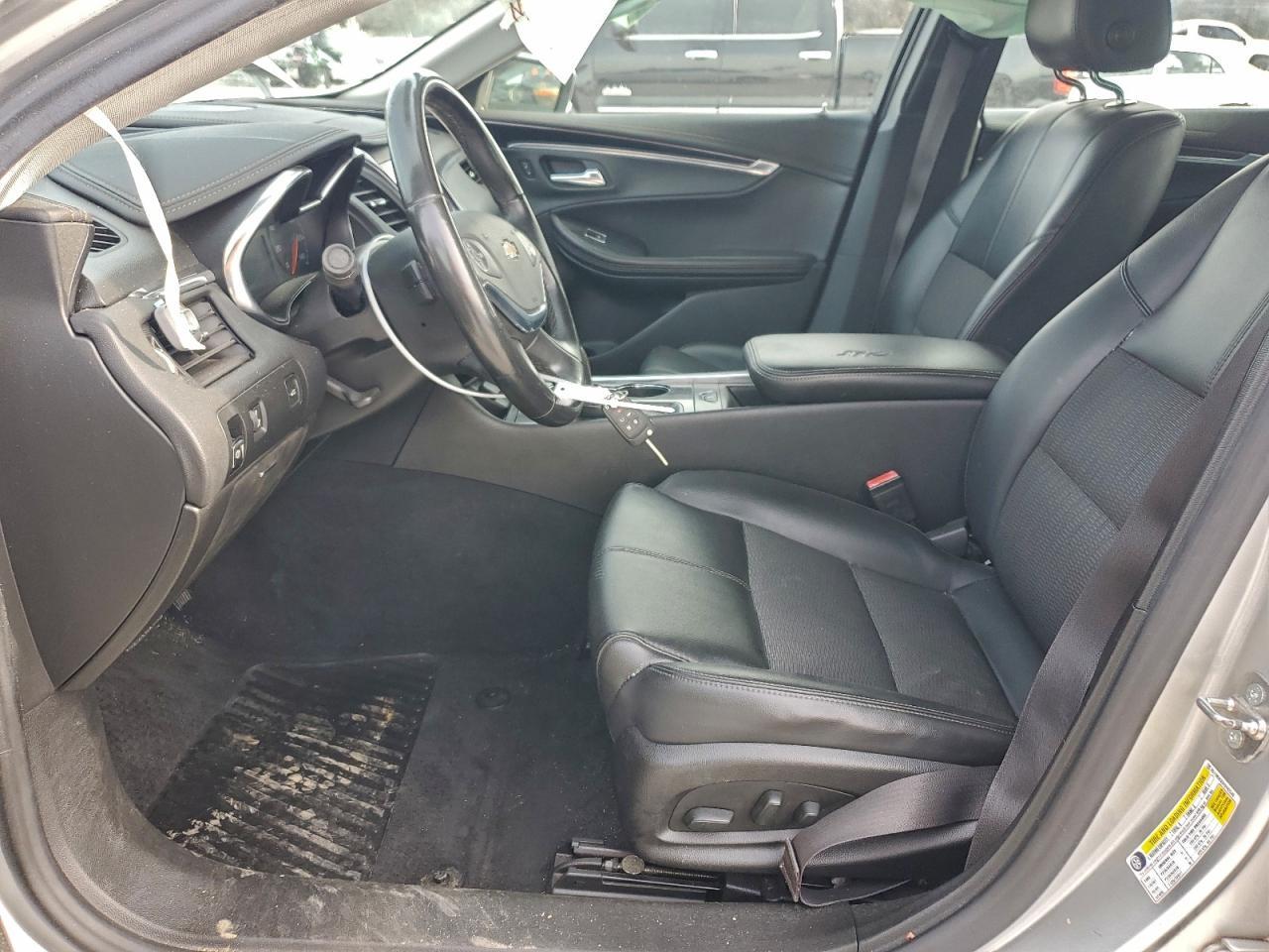 2017 CHEVROLET IMPALA