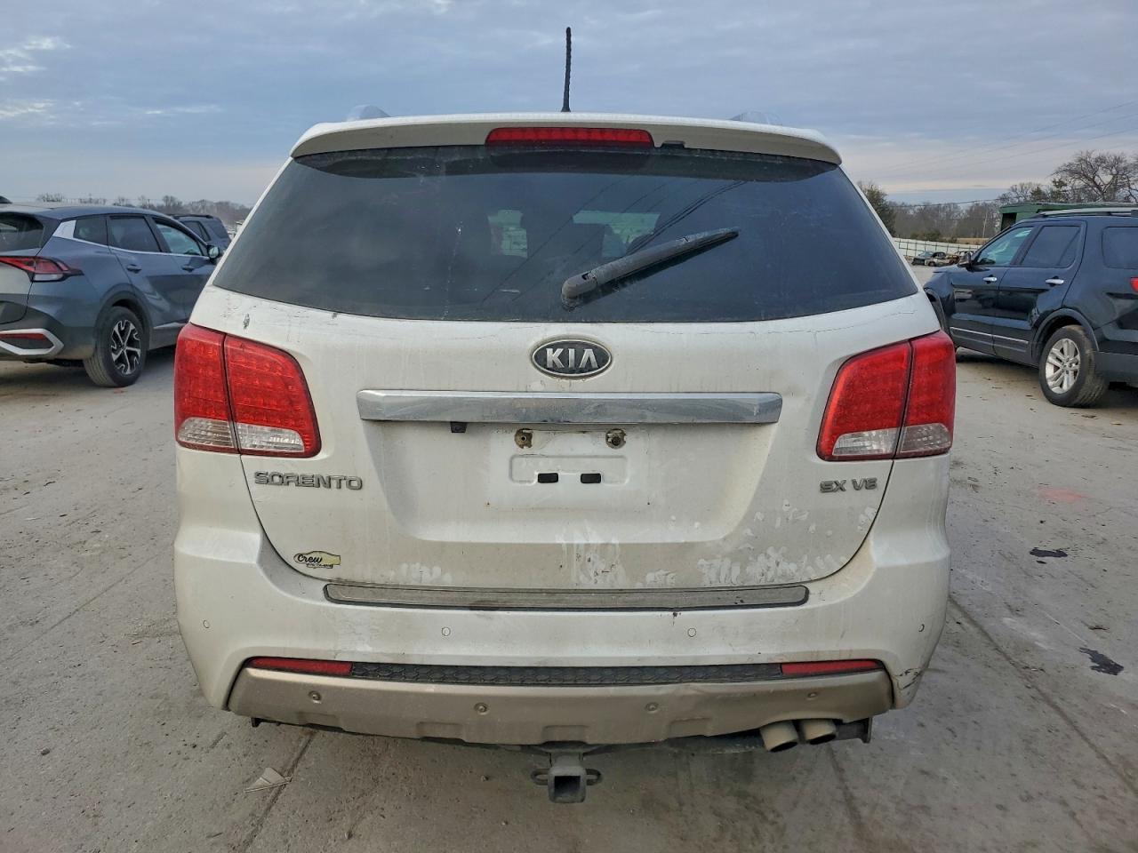 2012 KIA SORENTO
