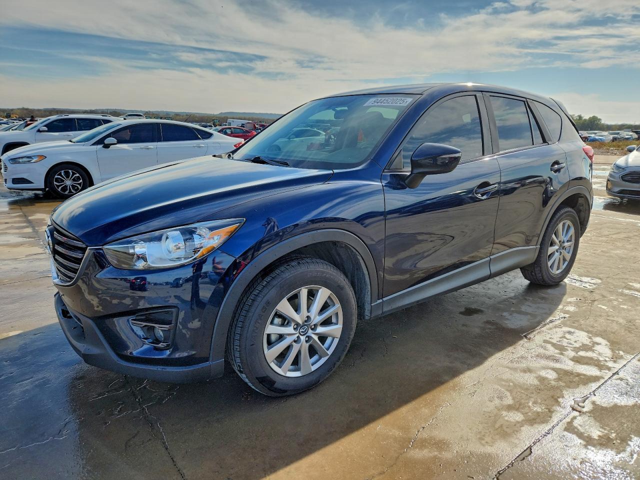 2016 MAZDA CX-5