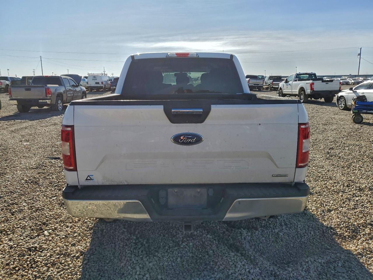 2018 FORD F-150 Lightning