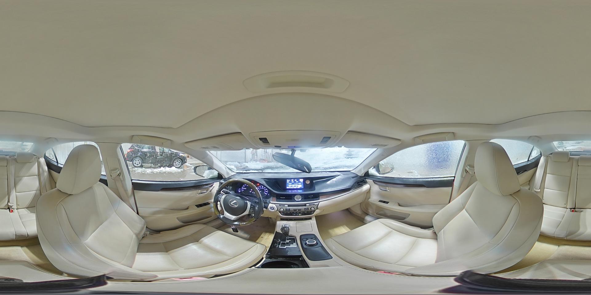 2013 LEXUS ES 350
