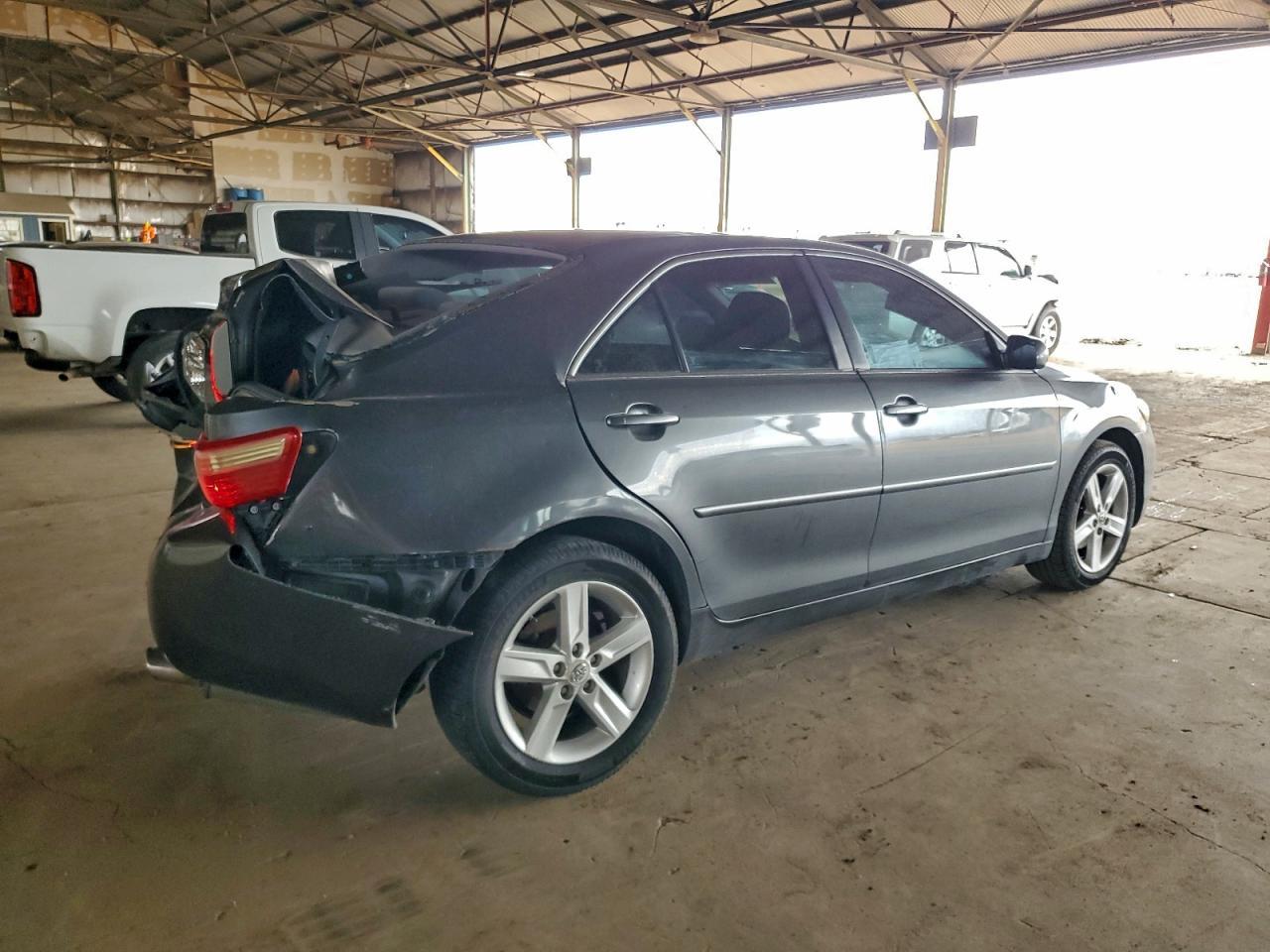2007 TOYOTA CAMRY