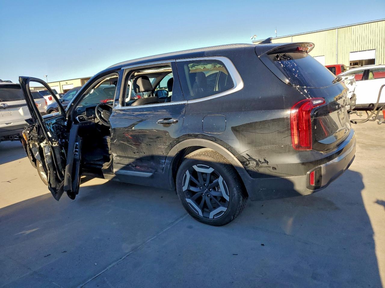 2024 KIA Telluride