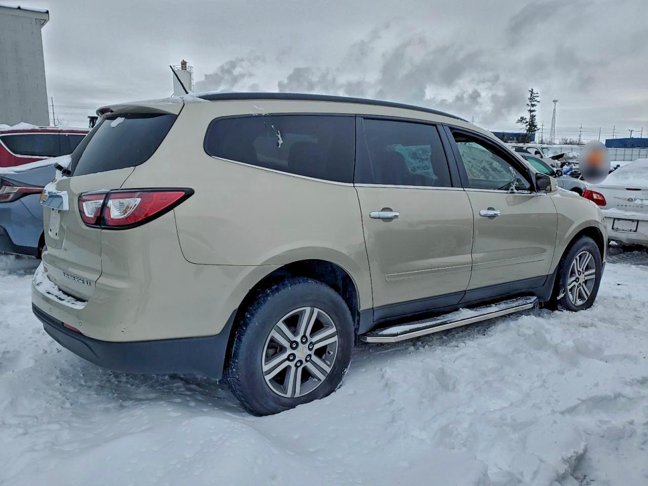 2015 CHEVROLET TRAVERSE