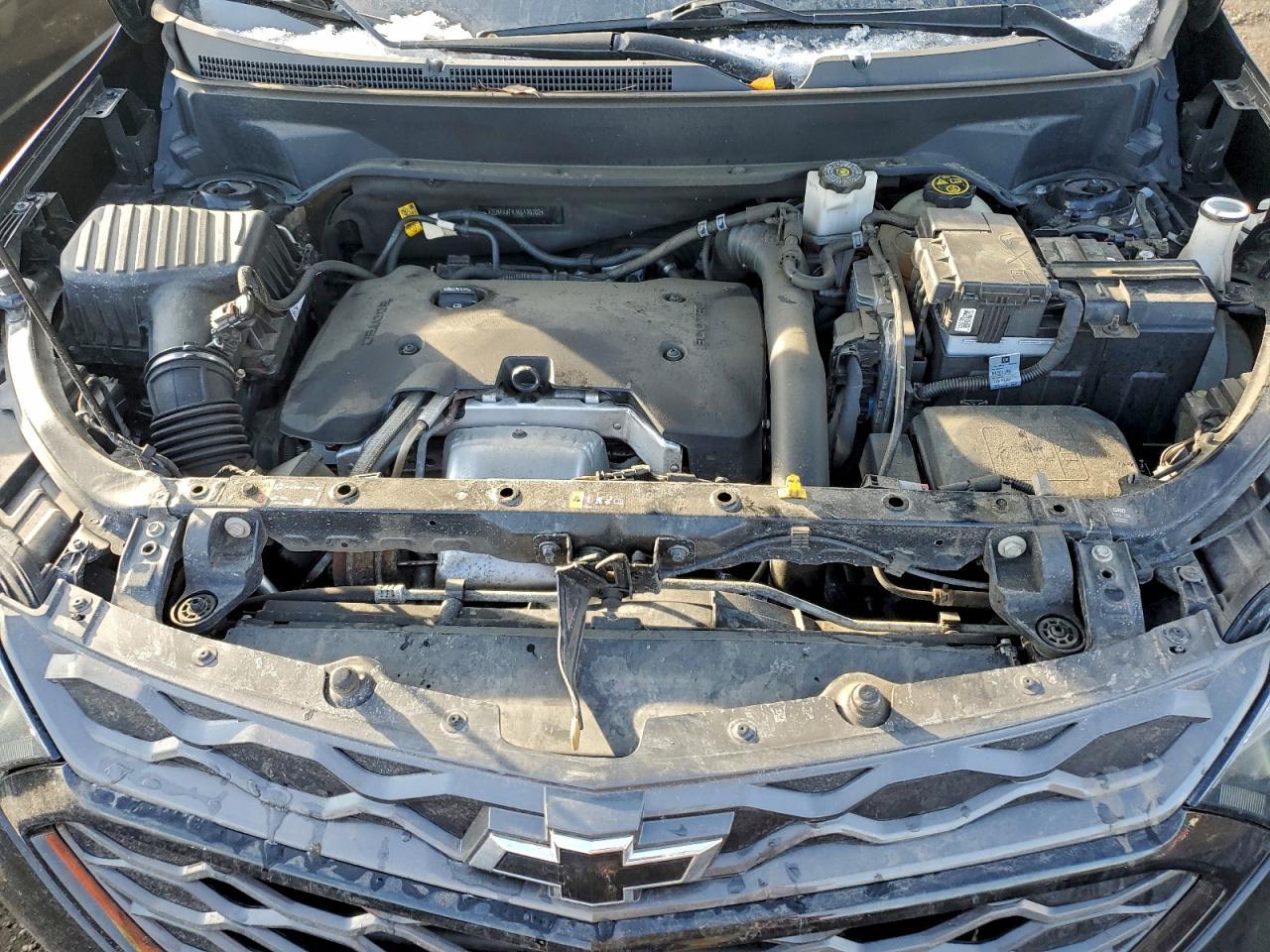 2019 CHEVROLET EQUINOX