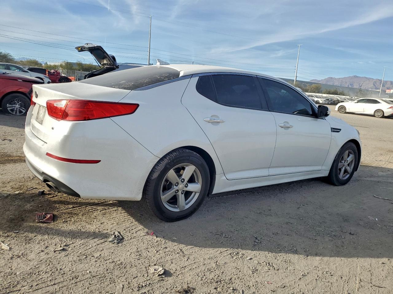 2015 KIA OPTIMA